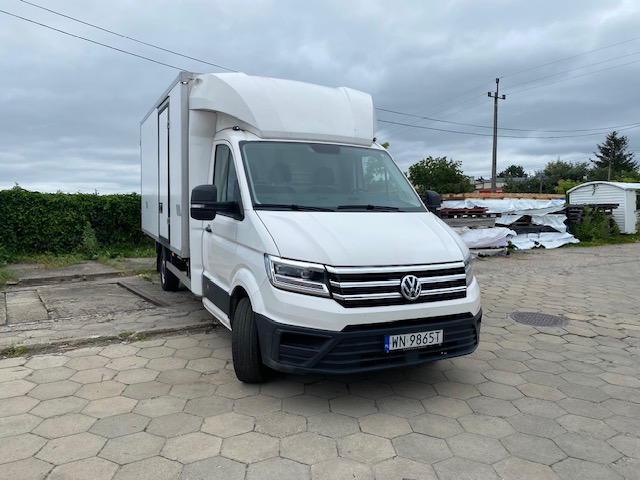 CRAFTER 2 KONTENER 