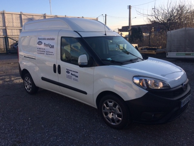 Fiat Doblo Cargo MAXI