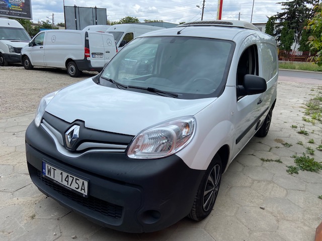 Renault kangoo chłodnia-mrożnia  