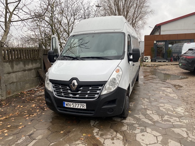 Renault Master 2.3cdti L3H3